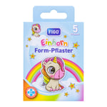 Figo Kinderpfl Einhornform Produktbild 1