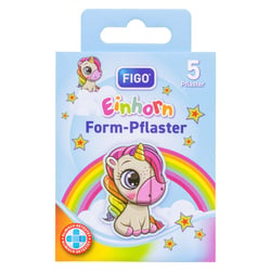 Figo Kinderpfl Einhornform
