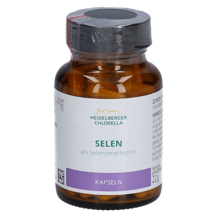 Selen Als Selenomethionin Produktbild 1