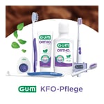 GUM SONIC ORTHO Ersatzbürstenköpfe Produktbild 4