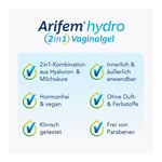 ARIFEM hydro 2in1 Vaginalgel Produktbild 8