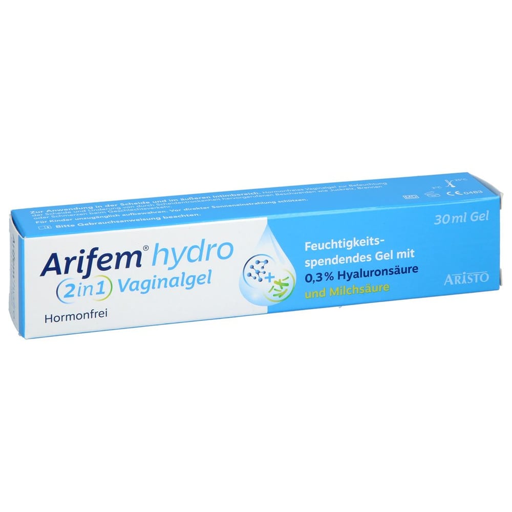 ARIFEM hydro 2in1 Vaginalgel