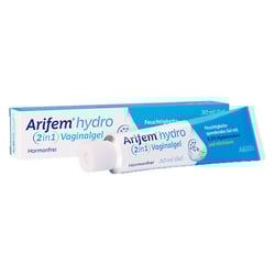 ARIFEM hydro 2in1 Vaginalgel