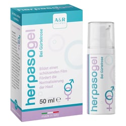 Herpasogel Bei Guertelrose