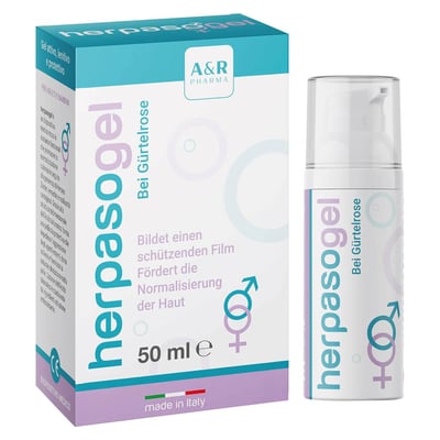 Herpasogel Bei Guertelrose