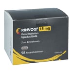 Rinvoq 15 mg Retardtab Produktbild 1