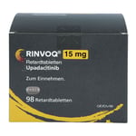 Rinvoq 15 mg Retardtab Produktbild 2