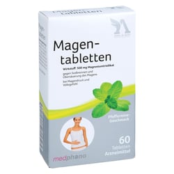 Magentabletten Angel in Quiet