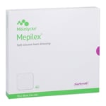 Mepilex 15x15 cm Schaumverband Produktbild 1