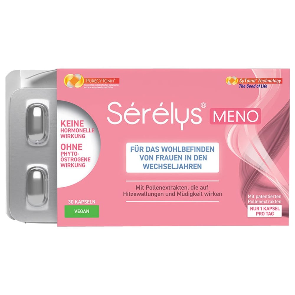 Serelys Meno Kapseln