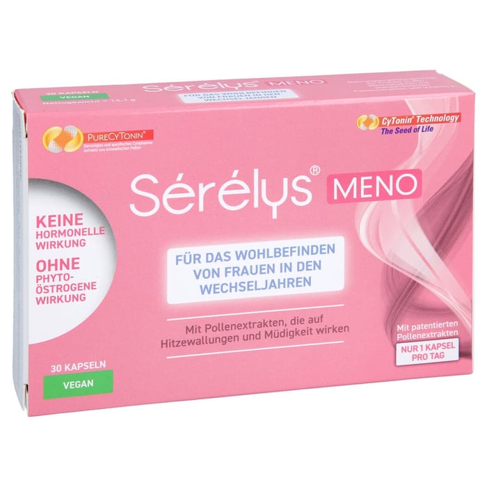 Serelys Meno Kapseln