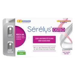 Serelys Osteo Kapseln