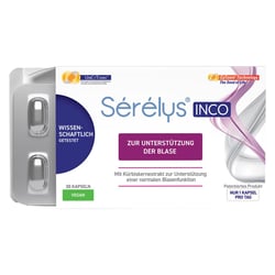Serelys Inco Kapseln