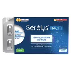 Serelys Nacht Kapseln