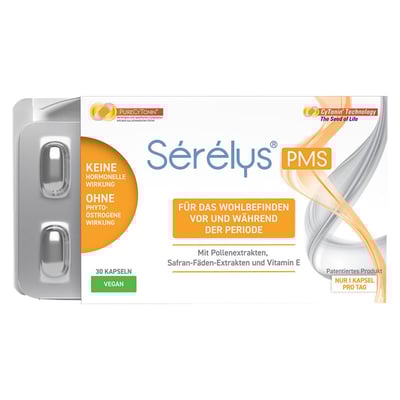 Serelys Pms Kapseln