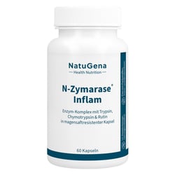N-zymarase Inflam Enzym+ru