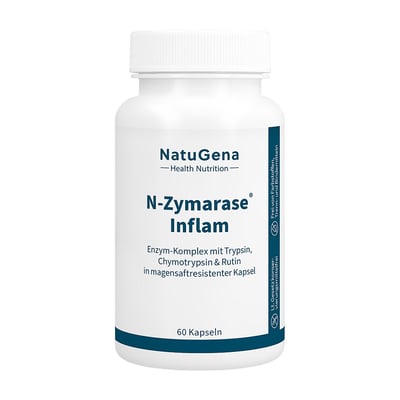 N-zymarase Inflam Enzym+ru