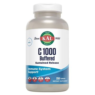 Vitamin C 1000 Gepuff Kal