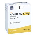 AQUIPTA 10 mg