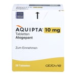 AQUIPTA 10 mg