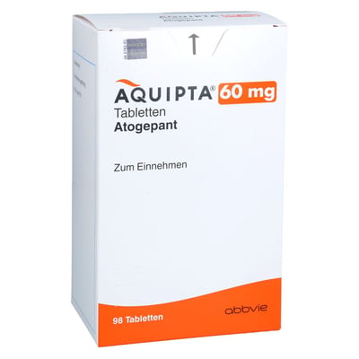 AQUIPTA 60 mg