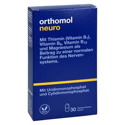 Orthomol Neuro