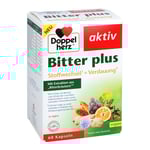 Doppelherz Bitter plus Kapseln