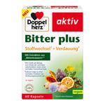 Doppelherz Bitter plus Kapseln Produktbild 1