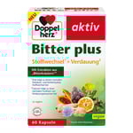 Doppelherz Bitter plus Kapseln