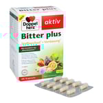 Doppelherz Bitter plus Kapseln