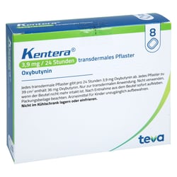Kentera 3,9 mg/24 Stunden