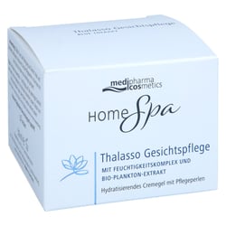 HOME SPA Thalasso Gesichtspflege Gel