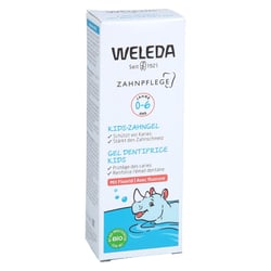 Weleda Kids Zahngel Fluor