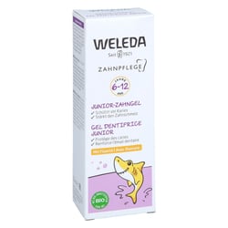 Weleda Jun Zahngel Fluor