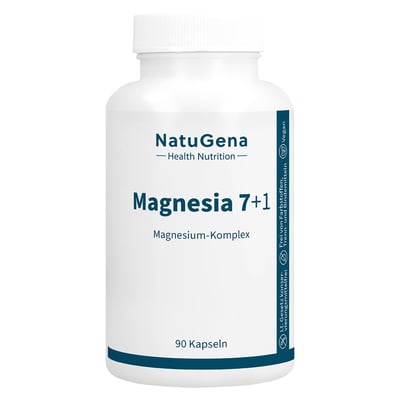 Magnesia 7+1 Magnesium Veg
