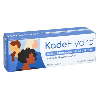 KADEHYDRO Befeuchtungsgel Tube mit Applikator