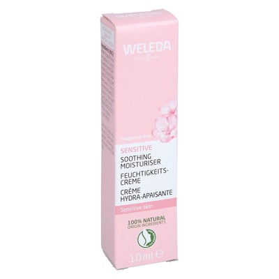 WELEDA Sensitiv Feuchtigkeitscreme parfümfrei