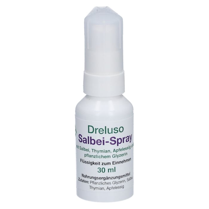 Dreluso Salbei Spray