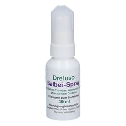 Dreluso Salbei Spray