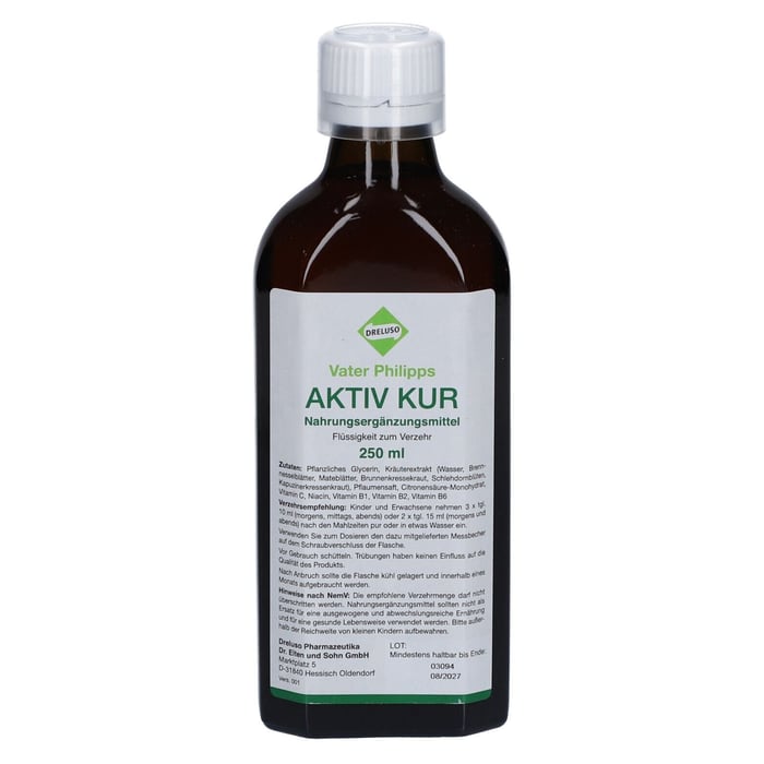 Vater Philipps Aktiv Kur