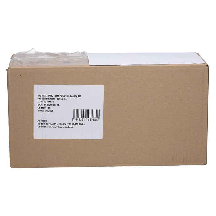 Instant Protein Pulver