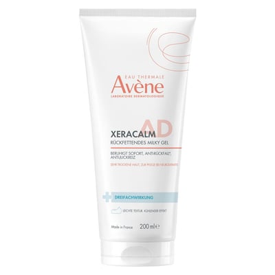 AVENE XeraCalm A.D rückfettendes milky Gel