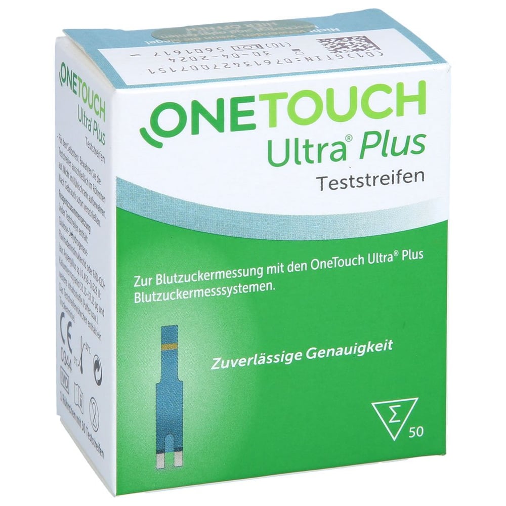 One Touch Ultra Plus Ttr