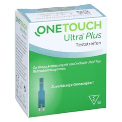 One Touch Ultra Plus Ttr