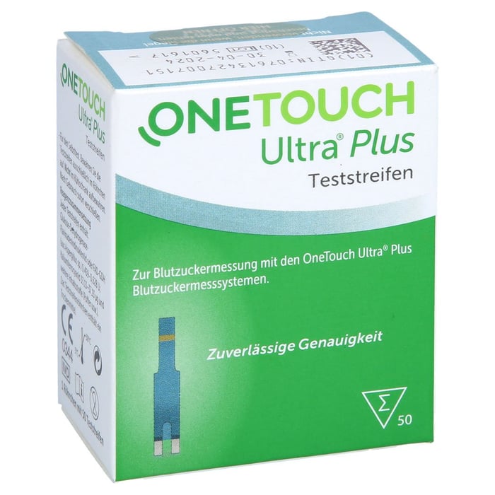 One Touch Ultra Plus Ttr
