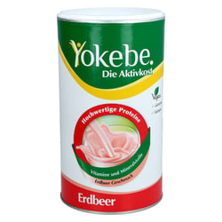 YOKEBE Erdbeer NF2024 Pulver DE
