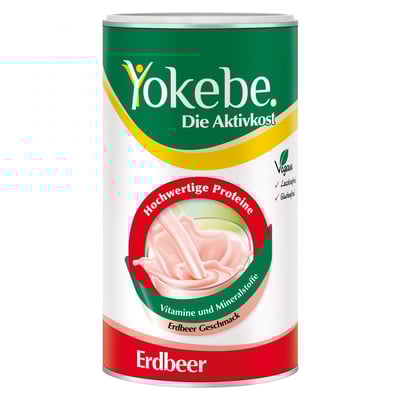 YOKEBE Erdbeer NF2024 Pulver DE