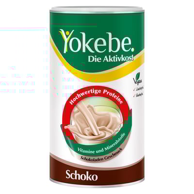 YOKEBE Schoko NF2024 Pulver DE