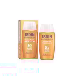 ISDIN Fotoprotector Fusion Water Magic glow LSF 50