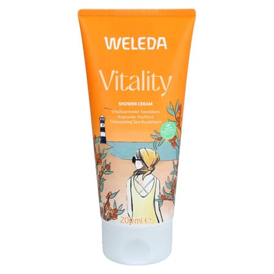 Weleda Vit Show Cr Sandd